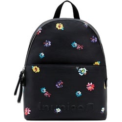 Desigual Fresia Mombasa Mini Backpack Black