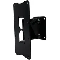 Showgear Speaker Wall Mount 30°x160° Neigung und Drehung