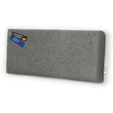 lycce Wandkissen Bouclé 1 x 40 cm Grau