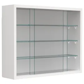 VCM Hängevitrine Wandvitrine Sammel Deko Drivalo S
