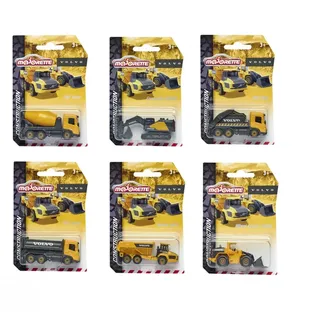 MAJORETTE Volvo Edition,