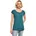 Basic T-Shirt Petrol L