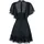 Hell Bunny Imperia Dress Sommerkleid Schwarz M