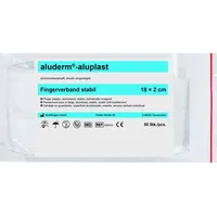 Söhngen aluderm-aluplast stabil 18x2cm VE=50 Stück