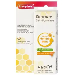 Beaphar Derma+ Wundsalbe Hund/Katze/Nagetier/Vogel 2 x 30 ml
