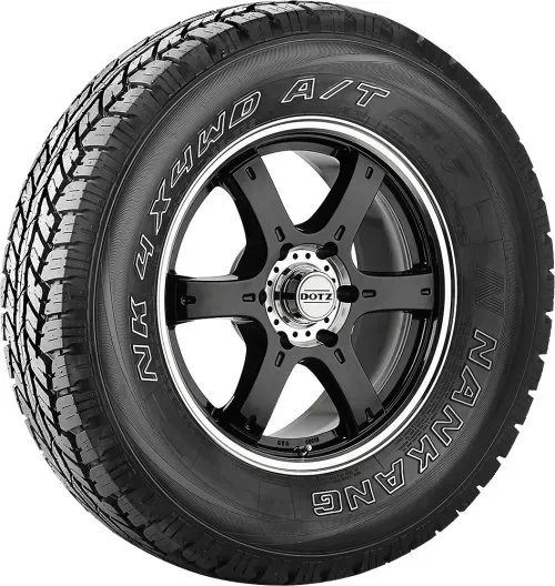 NANKANG - REIFEN Sommerreifen 255/70 R16 111S OWL 4x4 WD A/T FT-7 jb429