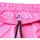 derbystar Madrid Sport-Shorts Pink/Schwarz 164