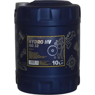 Mannol Hydro HV ISO 32 Hydrauliköl