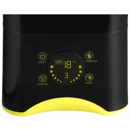 Garden Highpro HUMIPRO 250 ml/h | 4L Tank | Luftbefeuchter mit externem Hygrostat | Garden Highpro