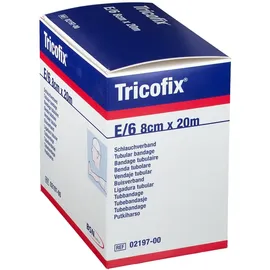 BSN Medical Tricofix Schlauchverband Gr.E 8 cmx20 m