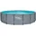 Summer Waves Elite Frame Pool 549 x 132 cm Anthrazit