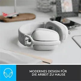 Logitech Zone Vibe 100 off white
