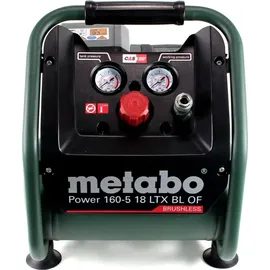 Metabo Power 160-5 18 LTX BL OF ohne Akku