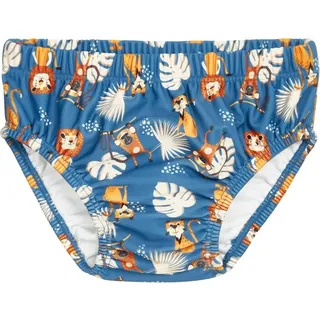 Playshoes Unisex Baby Kleinkind-Schwimmwindel, Dschungel, 86-92