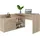 Top e shop Eckschreibtisch Dany Eiche