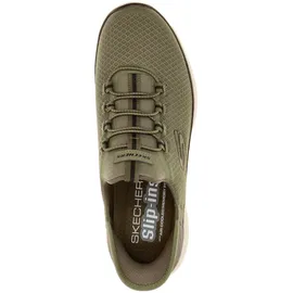SKECHERS Summits High Range Herren Olive Black 49,5