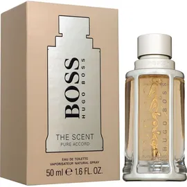 HUGO BOSS The Scent Pure Accord For Him Eau de Toilette 50 ml