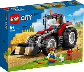 LEGO® 60287 - Traktor - City