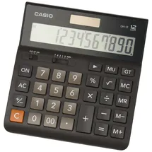 Casio DH-12BK Schwarz