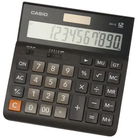 Casio DH-12BK Schwarz
