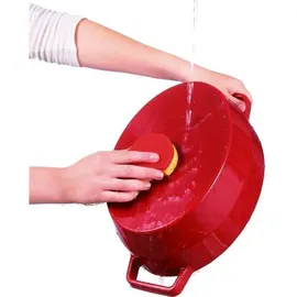 Pyrex Slow Cook Kasserolle 29 cm rot