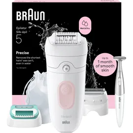 Braun Silk-épil 5 SE5-251 rosa