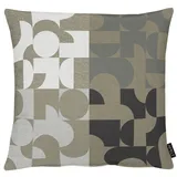 APELT Kissenbezug Remy 48 x 48 cm Braun