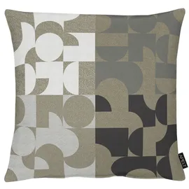 APELT Kissenbezug Remy 48 x 48 cm Braun