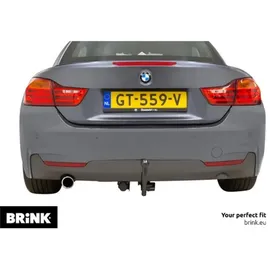 BRINK Anhängevorrichtung BMA