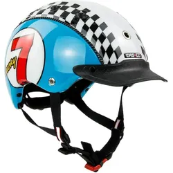 Casco Mini 2 Blau Modell 2024
