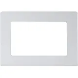 Allnet Touch Display Tablet 10 zbh. Bezel for mounting frame, white wideTouch Display Tablet 10 Zoll zbh. Blende für Einbaurahmen, weiß brei