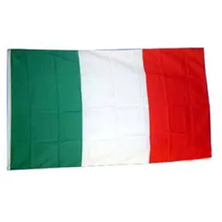 Maxifahne Italien (3x4,5m)