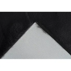 Kayoom Badematte Rabbit Grau 90 x 50 cm