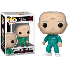 Funko Pop! Squid Game - Il-nam 001 Vinyl