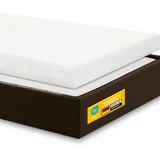 Medicline Matratzenunterlage Matratzenschoner Filzschoner Matratzenschutz Vlies 180x200 – Für alle Betten mit Lattenrost – Atmungsaktiv & hygienisch – Oeko-TEX Zertifiziert