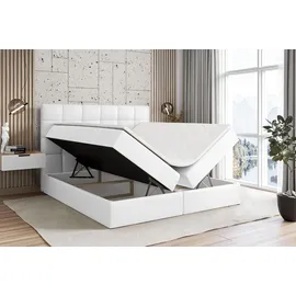 altdecor Brugo 160 x 200 cm H4 Weiß