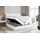 altdecor Brugo 160 x 200 cm H4 Weiß