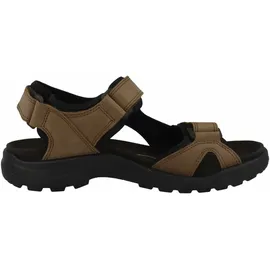 ECCO Onroads Herren cocoa brown/black 42