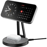 Xlayer MagFix Pro 2-in-1 Ladestation Apple Wireless Charger I Magsafe I 15W