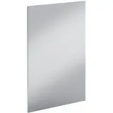 INOSIGN Garderobenspiegel INOSIGN "Malmö, Höhe 85 cm, rahmenlose Optik, hochwertiges Spiegelglas", weiß (weiß nb, spiegelglas), B:55cm H:85cm T:2cm, Spiegelglas, Spiegel, Garderobenspiegel, Spiegel, Wandspiegel, Flurspiegel, Dielenspiegel