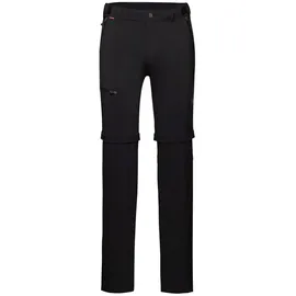 Mammut Runbold Zip Off Hosen Schwarz 44