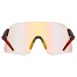Tifosi Rail 1 Mieszkło Clarion Red Fototec CAT1-3 Matte Black