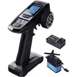 CARSON Fernsteuerung Schwarz 500500120