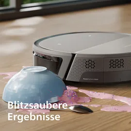 Philips Wischtuchwalze XV1491/10 für HomeRun Saug- & Wischroboter 9000 Series grau