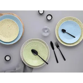 CreaTable Confetti Tafelservice 12-tlg. Multicolor
