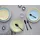 CreaTable Confetti Tafelservice 12-tlg. Multicolor
