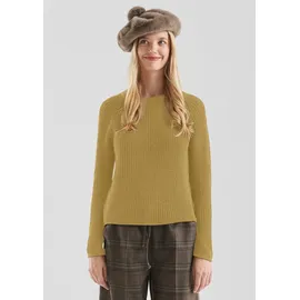 QS Strickpullover in 85W0_senf | Gr.: XXL