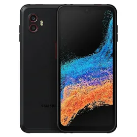 Samsung Galaxy XCover6 Pro Enterprise Edition 6 GB RAM 128 GB Black
