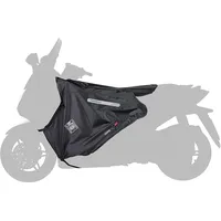 Tucano Urbano Termoscud Schürze für Suzuki Burgman 650 Schwarz One Size