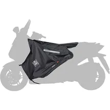 Tucano Urbano Termoscud Schürze für Suzuki Burgman 650 Schwarz One Size